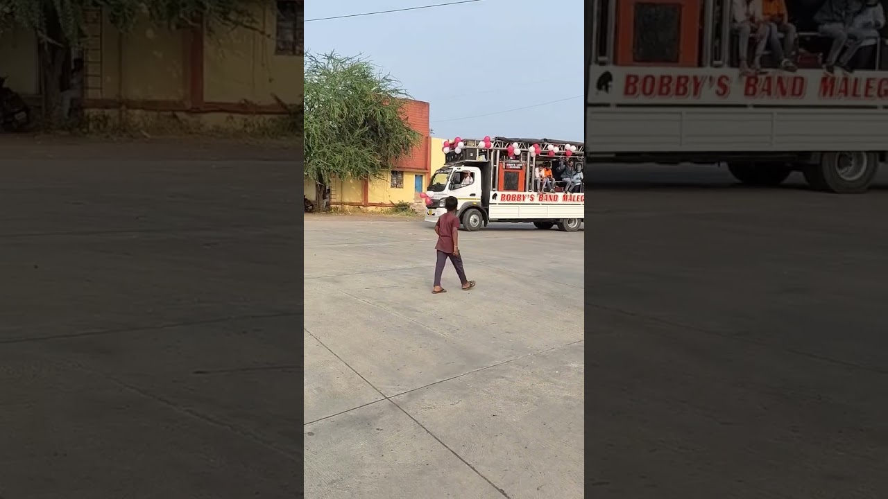 BOBBY'S BAND MALEGAON 🥁✨