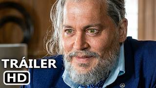 SED DE SANGRE Tráiler Español Latino Oficial (2027) Johnny Depp, Penélope Cruz