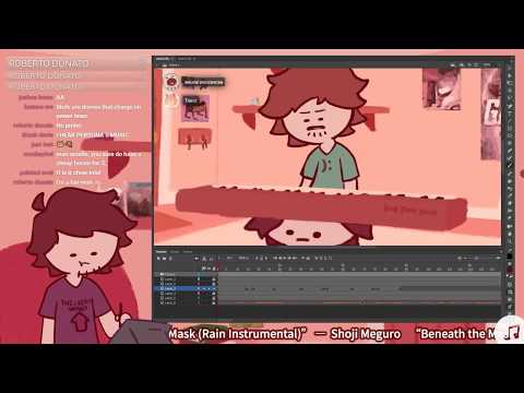 Animatic Stream w/ GAMERS 6/26/2019 - Animatic Stream w/ GAMERS 6/26/2019