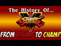 The History of Street Fighter V - From Chump to Champ