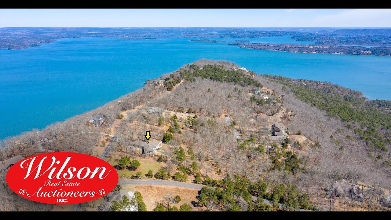 GREERS FERRY ABSOLUTE LAKEVIEW HOME & PERSONAL PROPERTY AUCTION ~ QUITMAN, AR