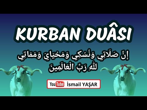 KURBAN DUASI