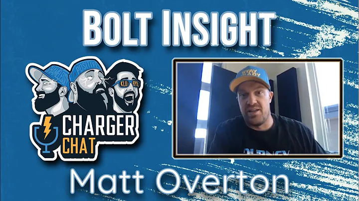 Bolt Insight Interview- Matt Overton