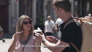 Gagne ton stage international chez Osedea