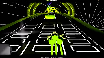 audiosurf i can walk on water basshunter