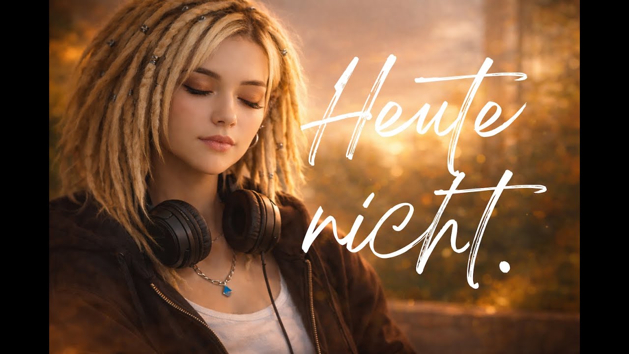 Heute nicht | Sanfter Indie-Folk Song zum Loslassen & Entschleunigen