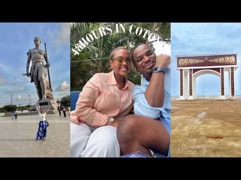 Road trip to Cotonou, Benin Republic for Valentine's| Point of no ...