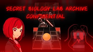 Secret Biology Lab Archive Confidential