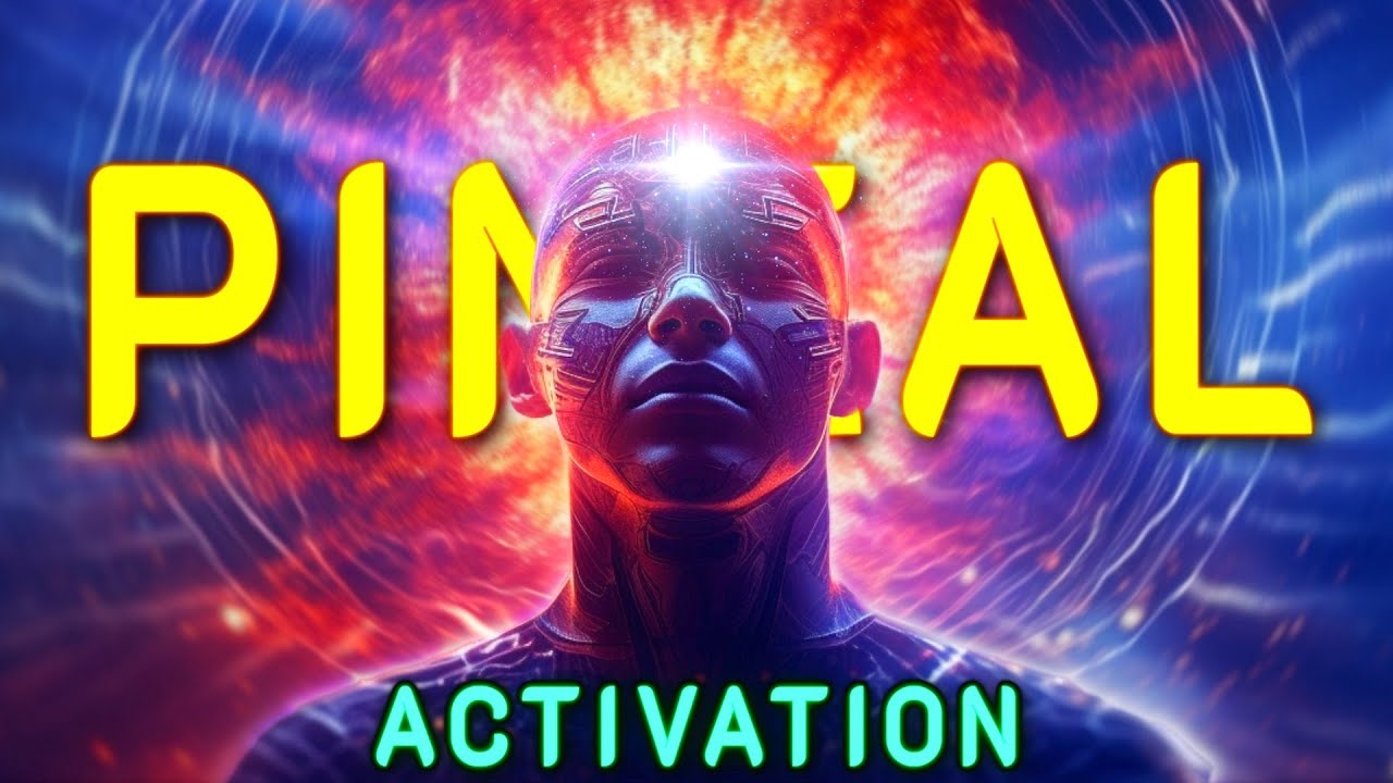 ENTER The WORMHOLE 🌀 PINEAL GLAND Activation Frequency 🪬 POWERFUL DEEP ...