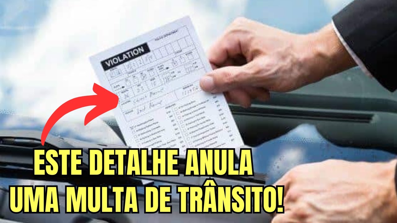 PROCESSO ADMINISTRATIVO DE TRÂNSITO (Entenda Como Recorrer de Multas de Trânsito Passo a Passo)
