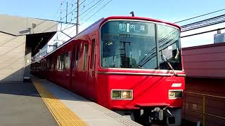 未更新だった3500系(3516F)