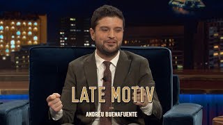 LATE MOTIV  Miguel Maldonado. La turramovil | #LateMotiv644