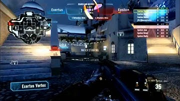 Epsilon vs Exertus Grande finale Am2Pro