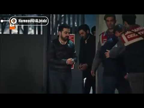 مشهد طعن الياس في السجن