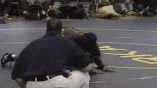 Albert E. Smith vs RKA - 160 lbs - Alexis Neris