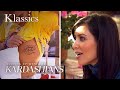 Rob Reveals Adrienne Bailon Tattoo to Stunned Sisters (S2, Ep2) | KUWTK Klassics | E!