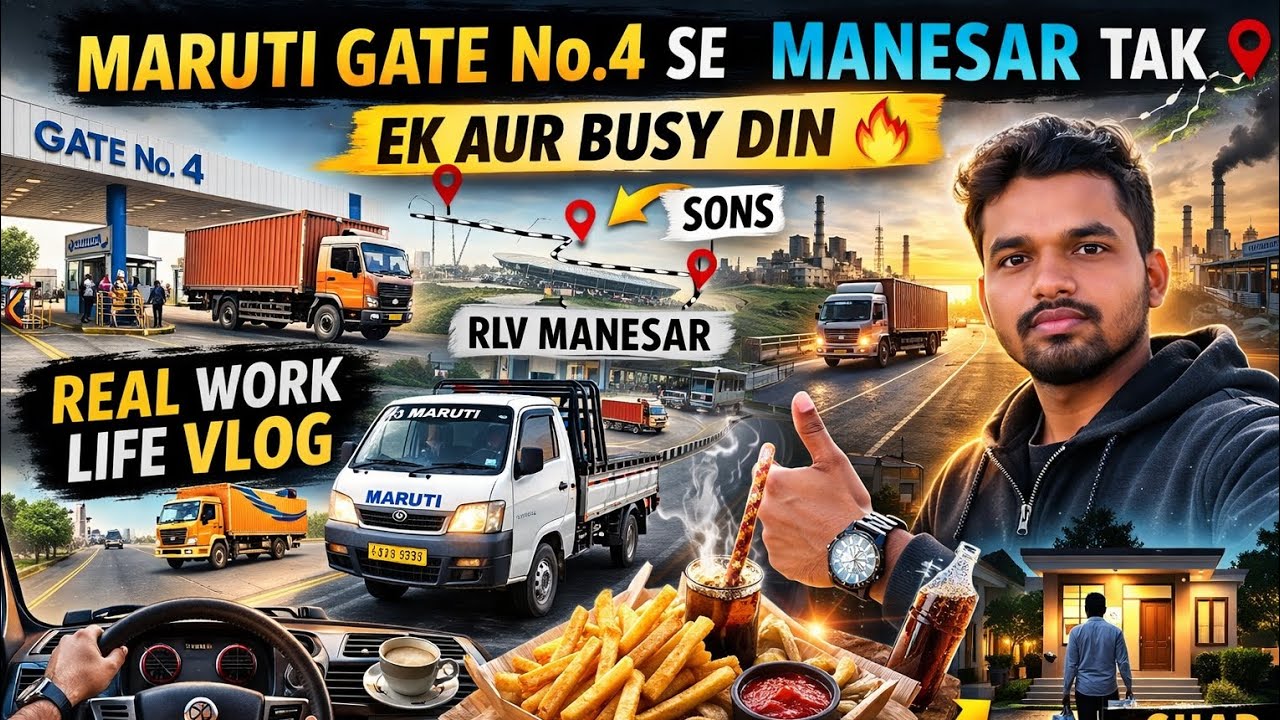 Roj Ka Safar, Roj Ki Mehnat 💪 | Evening Me Fresh Fries 🍟