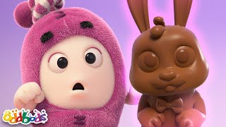 Büyük Çikolata Tavşanı! | Oddbods Türkçe | Çocuklar için Çizgi Filmler