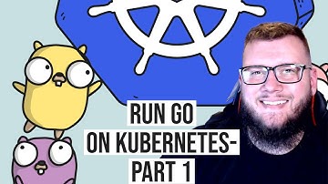 How To Run A CUSTOM Go Web API In Kubernetes (Minikube) from DockerHub [Getting Started]