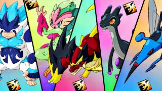 All Pursuit Team in Monster Masters | Monster Masters Gameplay screenshot 5