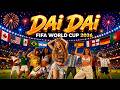 DAI DAI Shakira Style Official World Cup Music Video 