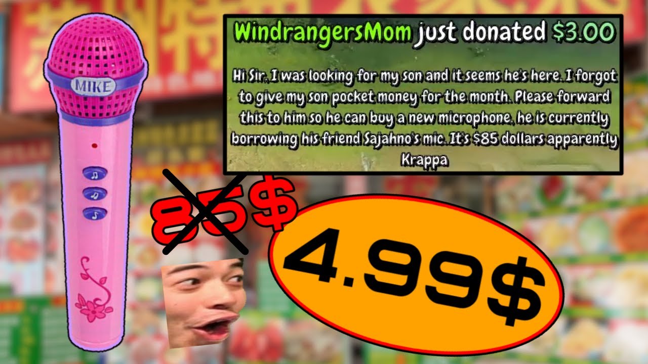 Best Dota Microphone Money Can Buy! YouTube