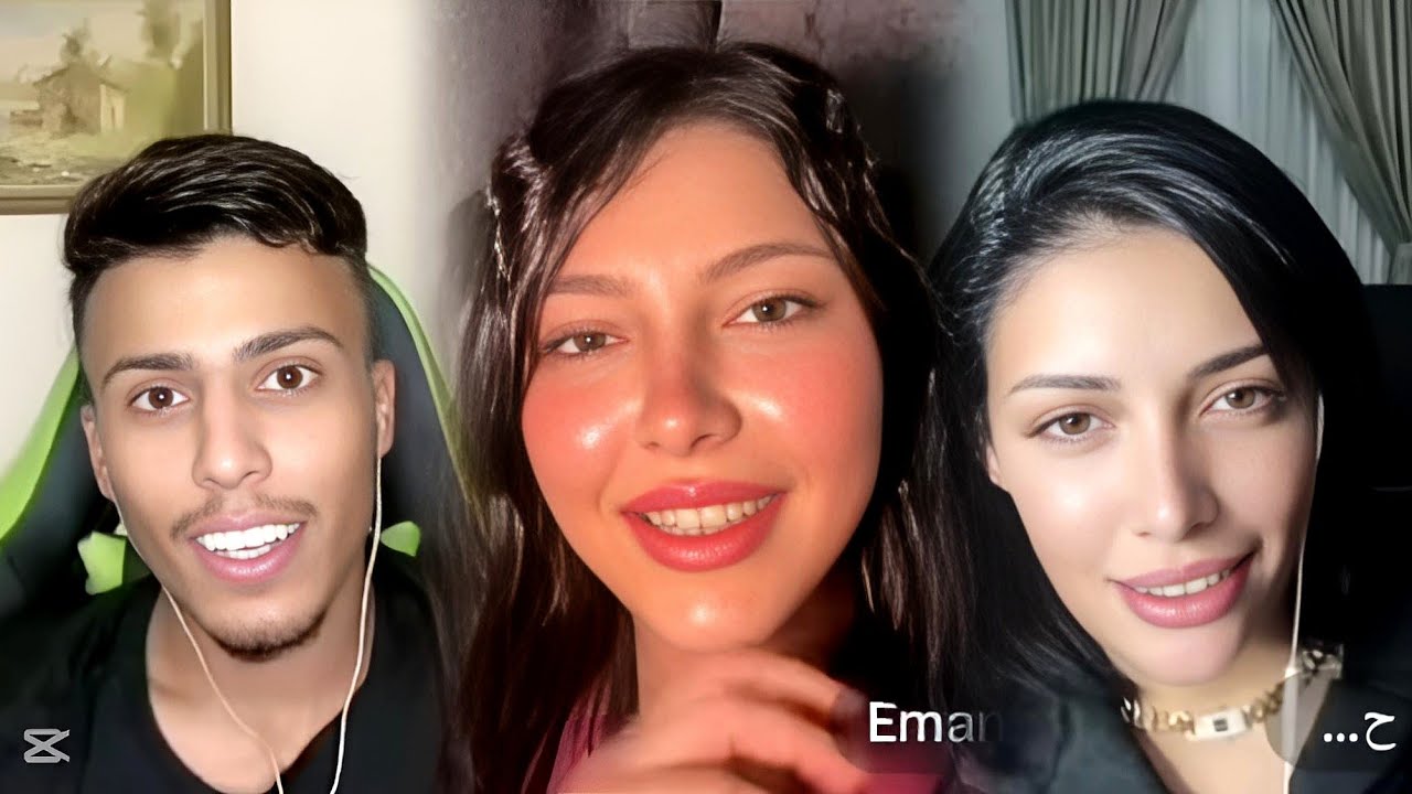 مقلب فصيص🤣🔥 مع ايمان وبنت لبنانيه شعرك بتقول له اتدرب على صوتك عندما غنى لها انصدمت شوف رده فعلها🔥🤣