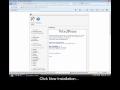 Installation of Wordpress on cPanel
