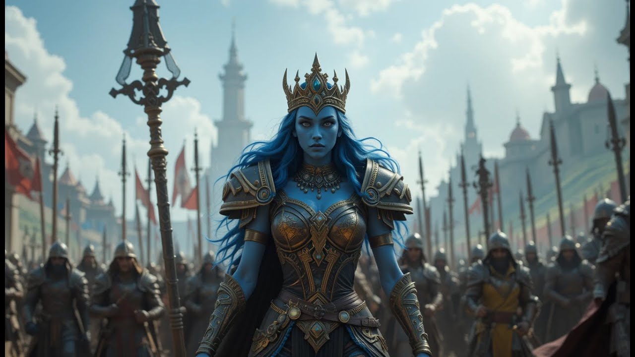 He Took the Strike for Her Child—Now the Alien Queen Won’t Let Him Go | Sci-Fi Vault