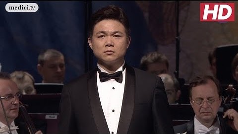 #TCH15 - Winners Concert II: Chuanyue Wang