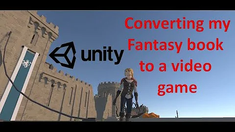 Devblog #1 for an adventure RPG - Unity solo developer with Synty Assets