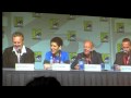 MERLIN Panel, Fan Q:  Dragon in the cave --- Comic Con SD 2010