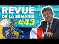 #RDLS43 : EUROPE, BUDGET, TERRORISME, EXTRÊME DROITE, SYNDICALISME