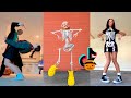 Spooky Scary Skeleton TikTok Dance Challenge Compilation 2023 #spooky #halloween
