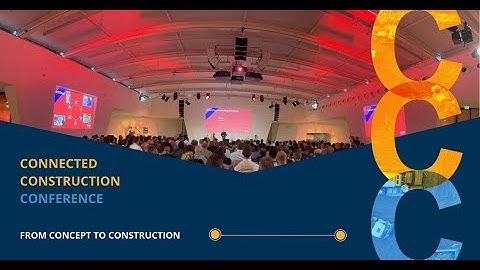 Trimble - Connected Construction Conference 2024
