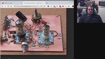 Exploring Different Deadbug Soldering and Prototyping Techniques!