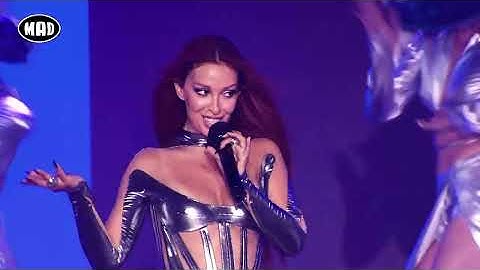 Ε.Παπαρίζου & Ε. Φουρέιρα –Mad VMA Megamix by Christaf & Dim Xatzis|K. Pantzis Production|Μad VMA 23