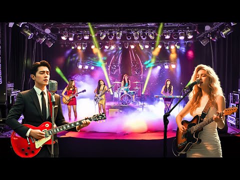 Modern Talking Style Remix Stay In My Heart Midnight Lovers Eurodisco 2025 Dance Mix