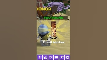 Hoe krijg je FOSSIL MARKER in Find The Markers Roblox 2025!