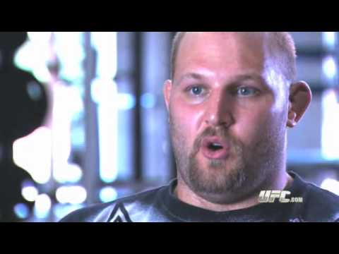 UFC 104 Ben Rothwell not backing down from the tough fights