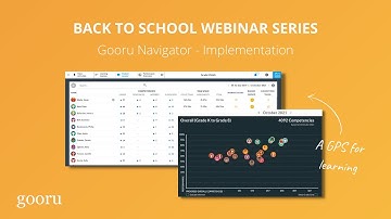 Back to School Webinar Series - Implementation