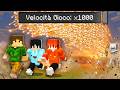 Riusciremo a Completare Minecraft a Velocità x1000?
