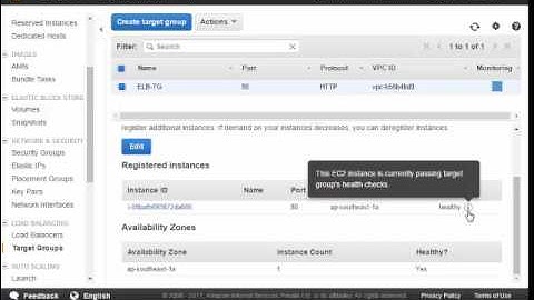 Creating Aws AutoScaling Group With ELB and Update instances in AutoScaling Group