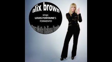 Thumbnail of Alix Brown, Louis Fontaine - Tormento (Pearz Notte Italiana Remix)