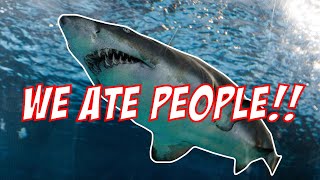 We ATE people in Shark Simulator Game!