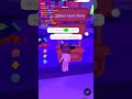 Toxic person pertending to have cancer and beinf rude #roblox