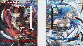 MY FIRST STORY X Sayuri - Dawn (Reimei) Eng Sub