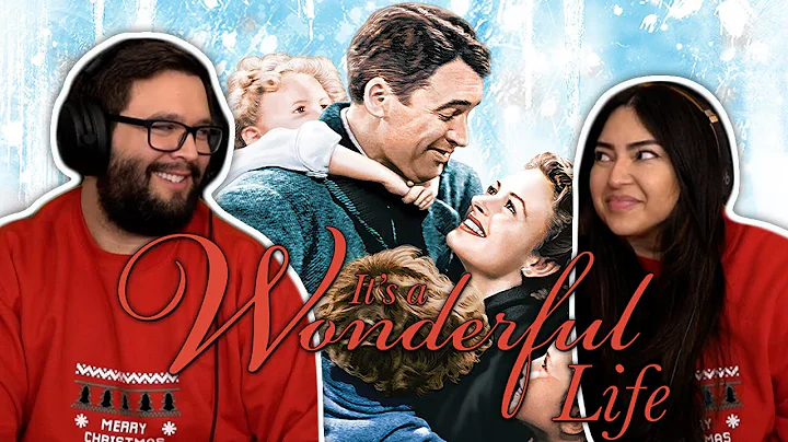 It's a Wonderful Life (1946) First Time Watching! ...