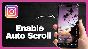 How to Enable Auto Scroll of Instagram Reels (New Update)