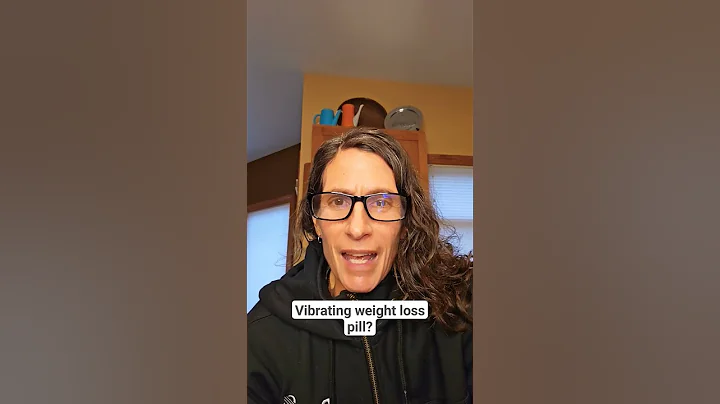 The firest of its kind vibrating pill that reduces food consumption.#food #carbs #healthcare #doctor